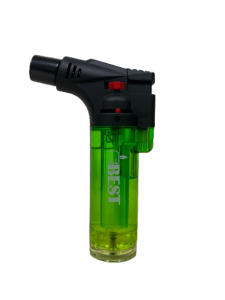 UnihomSG [ReadyStock] Jet-Flame Windproof Torch Gas Lighter Refillable