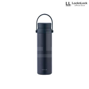 LocknLock Wanna Be Screw Tumbler Carry Handle 450ml LHC4246