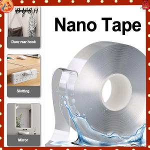 5M Nano Tape Traceless Tape Bathroom Kitchen Mildewproof Seamless Tape Sink Gap Pool Self-Adhesive Crevice Strips