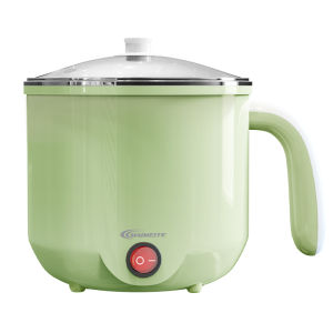 MAIMEITE Rice Cooker DFB003 magic com 1.8L mini /Portable/Travel version/ student version green/whtie Multifungsi/