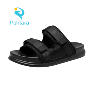 Sandal Pria Wanita Mose Slop Slip On Casual Gunung