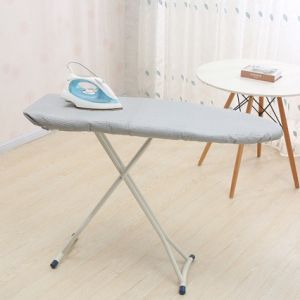 Thick Sponge Ironing Board Cover Alas Papan Seterika Tebal Compatible for Philips Tefal Amway IKEA Iron Board