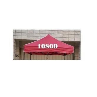 Atap Tenda Lipat 2x2 Bahan 1080D (Hanya Terpal Atap Saja Dan Tidak Termasuk Besi Tenda)