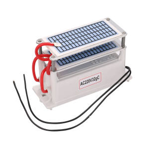 NLIM Portable Ozone 32g/h Generator Machine Air Filter Purifier For Home Car Formaldehyde