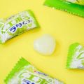 Noshers Hartbeat Lime Salt Candy with Vitamin C 120grams (Pouch) World Famous Delicious Candy. 