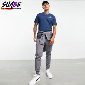SUABE TSR 5.0  W/ LOGO  Round Neck Short Sleeve Stretchy T-Shirts/Oversized/cotton tshirts/ round neck oversized tshirt
