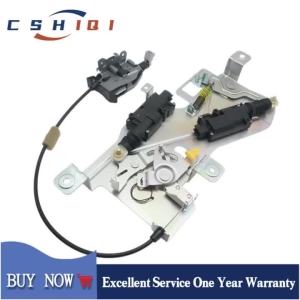 kkmf 4L2Z-78404C40-A  Liftgate Latch Lock Controller Assembly for Ford Explorer 2002-2005 4L2Z 78404C40 A Car Parts 4L2Z78404C40A Q3P9R
