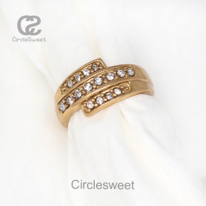 Cincin Eka Swasa American Diamond 15 - SCP0099