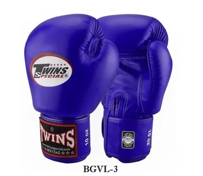 Twins special Boxing Gloves BGVL-3 (810121416 oz ) Genuine leather Muay Thai Sparring MMA K1 นวมซ้อมชก ทวินส์ สเปเชี่ยล หนังแท้ 100%