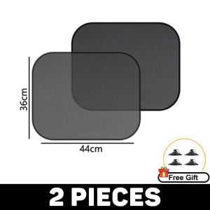 Tấm Chắn năng cửa sổ xe bảo vệ khỏi tia UV hông xe rèm cửa sổ bút viết bí mật lưới bìa có thể gập lại phía sau chắn gió che nắng