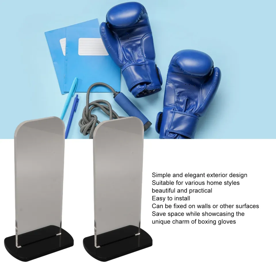 Glove Organizer Boxing Glove Wall Display BOXING GLOVE STAND