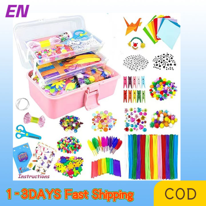 Diy craft kits for hot sale kids