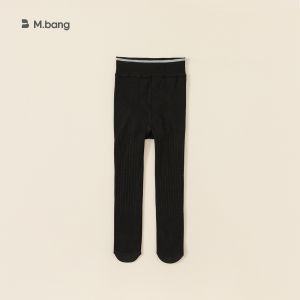 babycity Quần Tất Trẻ Em Quần Legging Màu Trơn Mẫu Cơ Bản Bé Gái Tất Nhung Mỏng Thu Đông ps23045