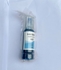 Mực in thay thế mã 057 dùng cho máy in Epson L8050L8050L3210L1210L1250.v.v.có van đổ mực thông minh