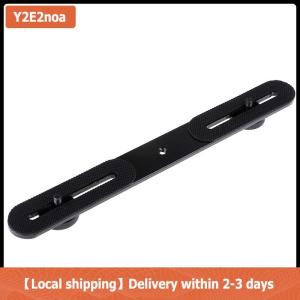 【Local shipping】 Dual Flash Bracket Hot Shoe Bracket Mount Holder for Tripod Stand Cam