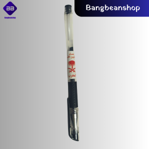 Pena Jafaron Pulpen Tinta Japaron Warna Merah-Emas-Hitam