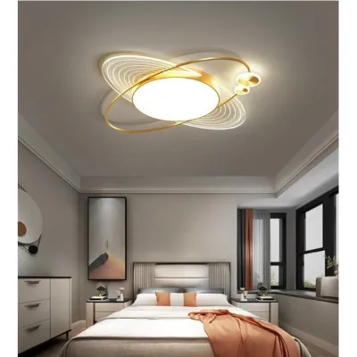 Đèn Ốp Trần Trang Trí Phòng Khách Và Phòng Ngủ Phòng Bếp Kiểu Mẫu Hiện Đại Đèn Led Ốp Trần Nhà Phố Biệt Thự Chung Cư