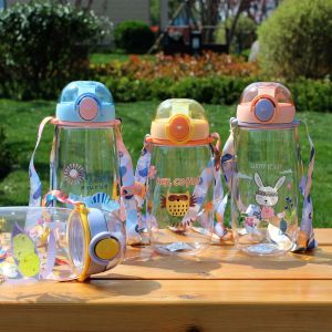 Botol Minum Tempat Minum Ekslusif Tali Anak-Anak Seliya 550ml 2667 BPA FREE