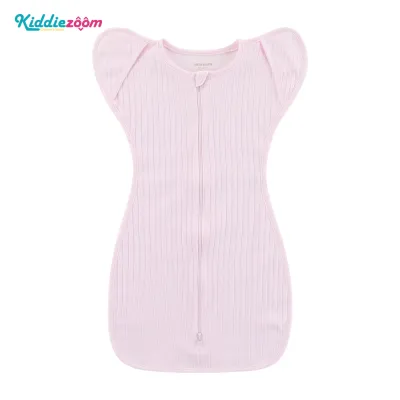 Kiddiezoom Newborn Baby Swaddle Sleeping Bag 100% Cotton