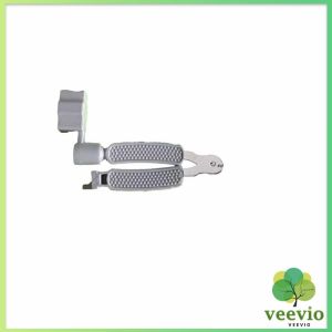Veevio ที่หมุนลูกบิดกีตาร์ อุปกรณ์เปลี่ยนสายกีตาร์ 3in1 อูคูเลเล่ชิ้นส่วน เบส คุณภาพดี Guitar String Winder