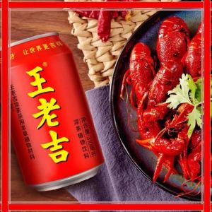 Wang Lao Ji Herbal Tea Drinks 310ML