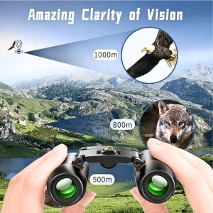 COD KIRIM CEPAT Top Telescope Teropong Jarak Jauh Binoculars HD 30x60 126 Meter 1000 Meter