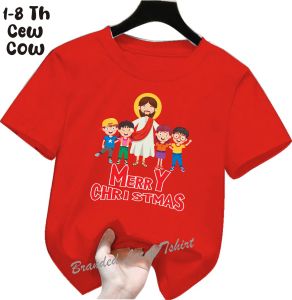 Promo Kaos Natal DTF CHILD OF GOD Anak Anak Murah Jual kaos natal Harga Terbaik & Termurah 2022 Kaos Anak Anak Natal Termurah Kaos Anak Natal Termurah Kaos Anak Natal Sekolah Minggu Pakaian Anak Laki laki Natal Pakaian Anak Natal Perempuan