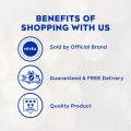 NIVEA Deo Female Extra Bright Fresh Lavier Roll On 50ML. 