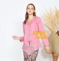 ATASAN KEBAYA ENCIM TERMURAH / KEBAYA KARTINI / KEBAYA MODERN WANITA / KEBAYA JUMBO / BAJU KEBAYA. 