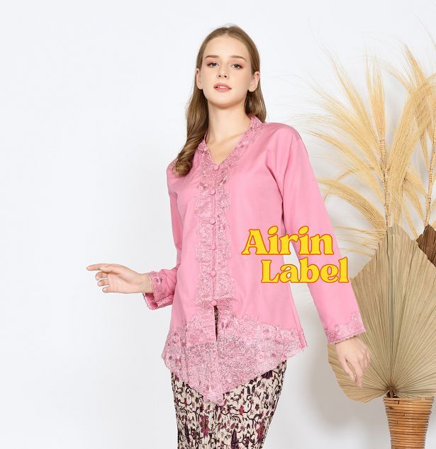 ATASAN KEBAYA ENCIM TERMURAH / KEBAYA KARTINI / KEBAYA MODERN WANITA / KEBAYA JUMBO / BAJU KEBAYA