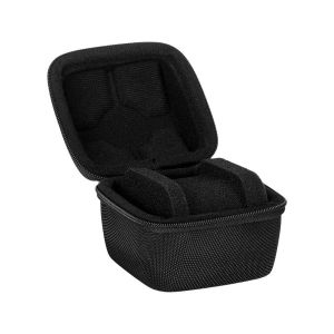 Roll_n_Rotate 3&5 Slot Cross-border Hot Selling Hard Shell Watch Box Portable Outdoor Watch Storage Box Travel Watch Storage Box