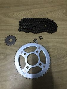 NHÔNG SÊN DĨA(NHÔNG XÍCH ĐĨA) HONDA WINNER 150CC GẮN ZIN THEO XE KHÔNG CHẾ CHÁO