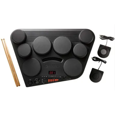 Yamaha DD-75 Portable Digital Drums with Adaptor