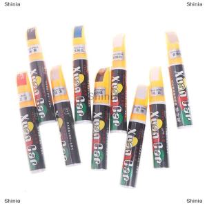 [COD] Shinia ปากกาสีรถยนต์เพื่อซ่อมแซมและข่วนรถยนต์ปากกาสีรถยนต์แบบสัมผัสเพื่อดูแลรถ