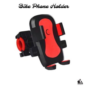 PUSAT GROSIR Phone Holder HP SEPEDA UNIVERSAL 360 Derajat Bike Phone Holder Stang Motor