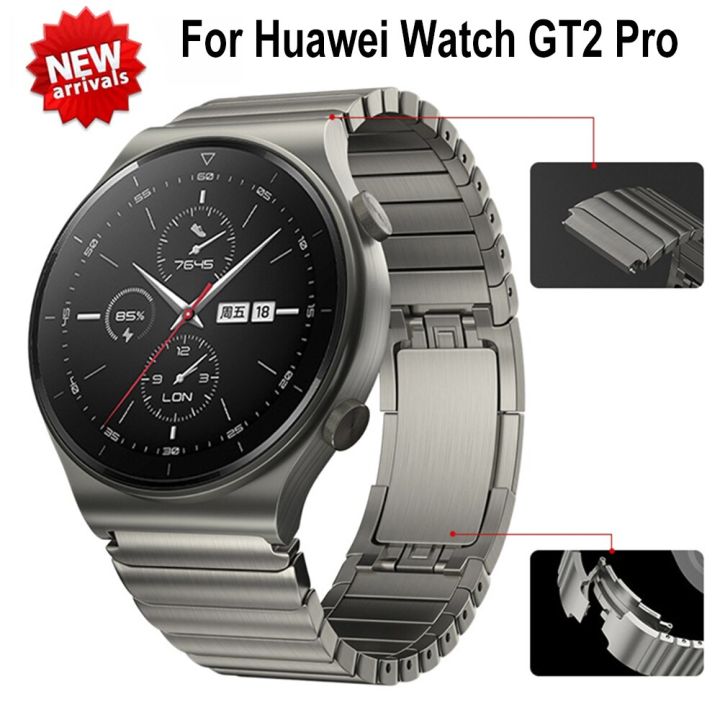 Huawei Watch Gt Pro Ecg Huawei Watch Montre ConnectÃ©e