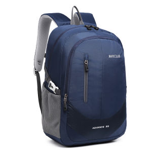 Navy Club New Arrival: Tas Ransel Kasual HFHE FCGF