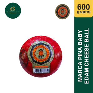Marca Pina Edam Cheese Ball 600 g