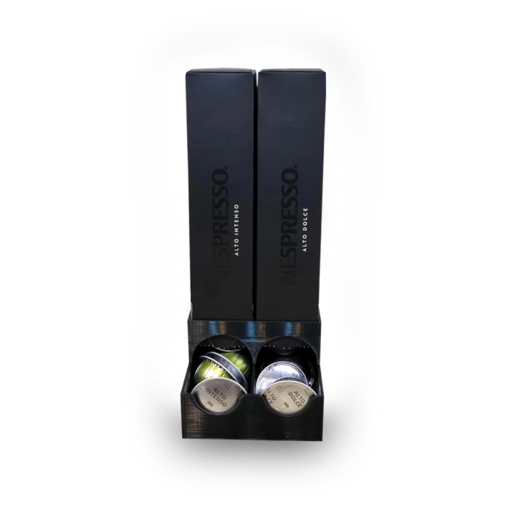 Capsule Dispenser Holder Nespresso Vertuo pod Holders Lazada PH