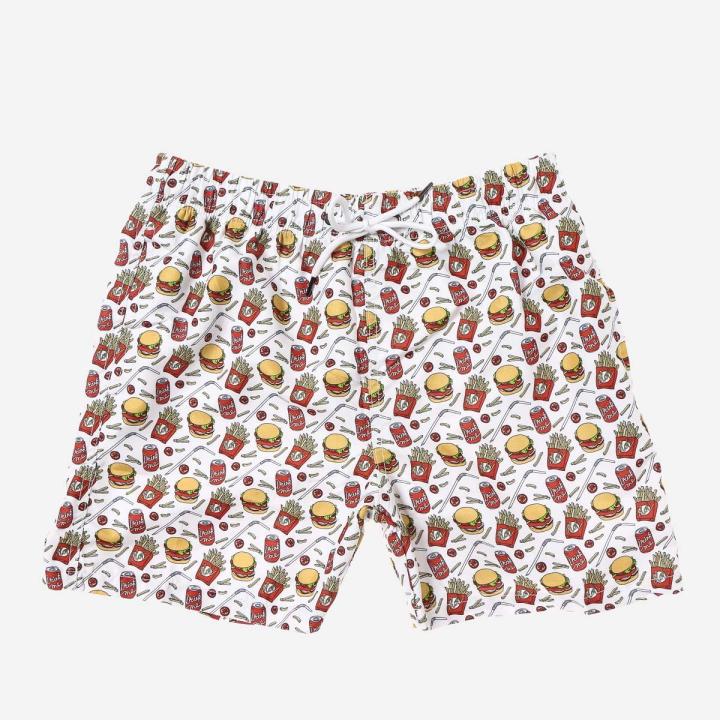 Coco%20Republic%20Men%E2%80%99s%20Burger,%20Fries,%20Soda%20Board%20Shorts%20in%20White%20-%20Image%206