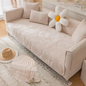 Modern sofa cover non-slip Sofa towel couch cover long sofa cloth sarung sofa gabungan for 1234 seater& L shape sofa