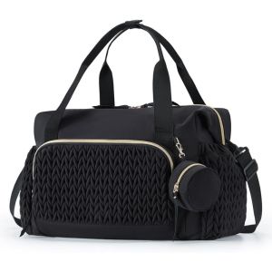 GLOBECART with Insulated Pocket Changing Pad Mommy Diaper Bag Portable Large Capacity Baby Diaper Bag High Quality Multifunction Outdoor Travel Maternity Bag