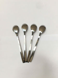 MUỖNG CÀ PHÊ ĐÁNH BÓNG CAO CẤP ( 5 CÁI )