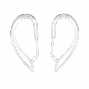 [Clover 2020] Móc kẹp giữ tai nghe AirPods 1/2/3/4/5/Pro Galaxy Buds... có thể kéo dài và tháo rời