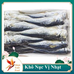 KHÔ CÁ NỤC KHÔNG ĐẦU TO BÉO 500gr