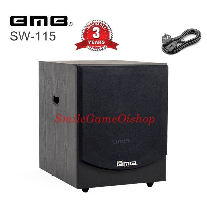 Subwoofer Active BMB SW-115 Speaker Subwoofer 15 Inch | Lazada Indonesia