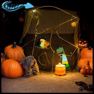 【dipao】 Kids EVA Cartoon Raincoat Waterproof Lightweight Raincoat For Boys Girls Kindergarten School Outdoor Play Black Yellow Pink