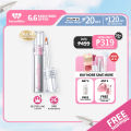 【NEW-STEEL EDITION】barenbliss BNB Peach Makes Perfect Lip Tint  Vibrant | Long-lasting | Glossy | Steel applicator | Nourishing | 24-hour glow | Shiny, Soft & Smooth lips | Deeply hydration | Smooth glaze | Refreshing cooling effect | High gloss. 