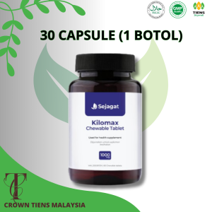 Vitamin Gemuk Badan Kilomax UbatGgemuk Badan Original Weight gain mass gainer Protein Ubat Gemuk