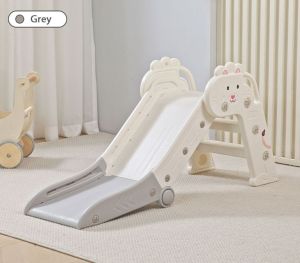 【SG Ready Stock】Foldable Kitten Kids Slide⭐️112x40x55cm👍Kids Indoor Playground✅Fast Delivery🚚